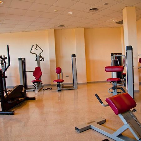 Hotel Mediterraneo Benidorm Luaran gambar