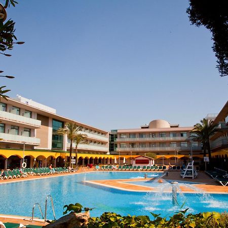 Hotel Mediterraneo Benidorm Luaran gambar