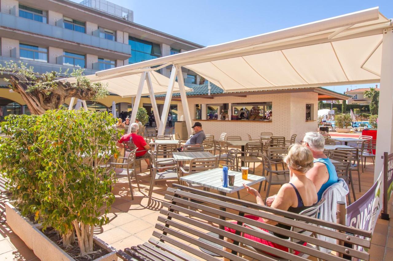 Hotel Mediterraneo Benidorm Luaran gambar