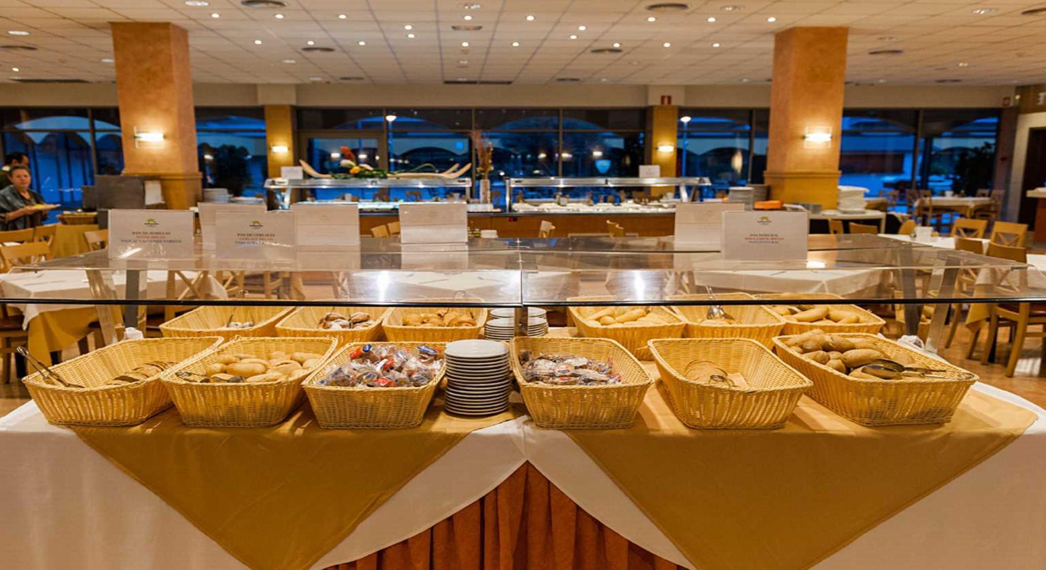 Hotel Mediterraneo Benidorm Luaran gambar