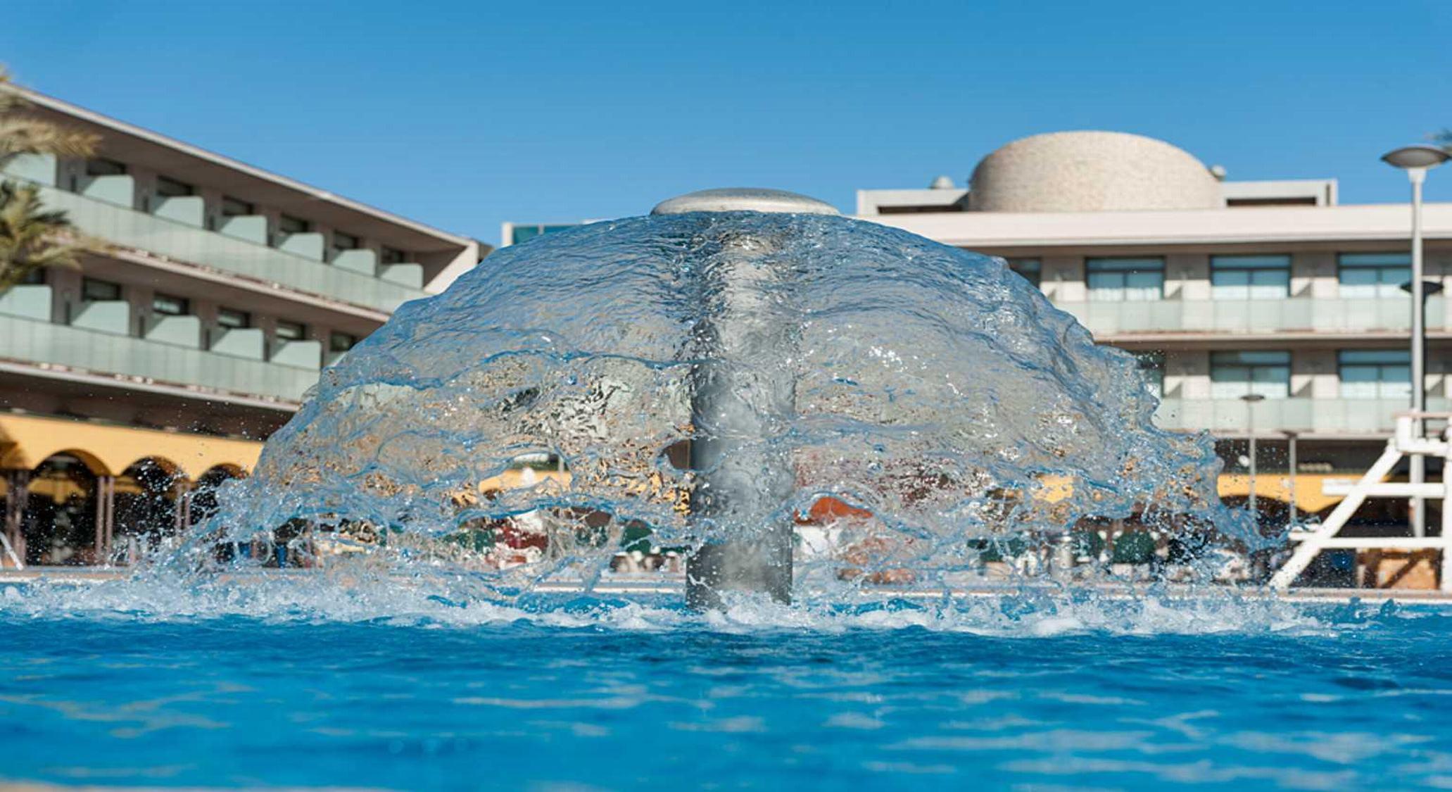 Hotel Mediterraneo Benidorm Luaran gambar